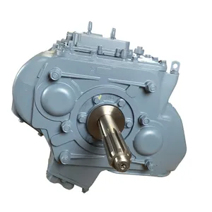 Eaton Transmission Assembly - Complete, Manual 262978 