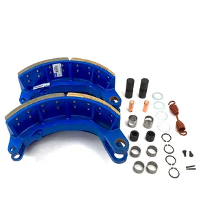 Haldex Shoe Kit Brake New 251146 