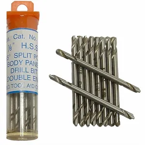 S & G Tool Aid 10PK BITS PANEL 1297236 