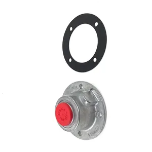 Stemco Hubcap - Rear Drive Wheel 223844 