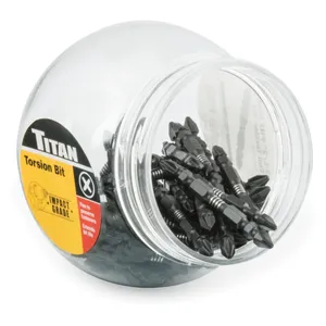 Titan Jack & Equipment 50 PC 2-1/2  PH 1346116 