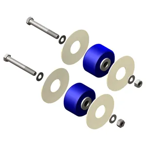 Atro Pivot Bushing Kit, Narrow (Regular Bolt) 221186 