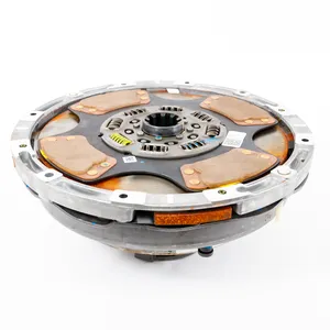 Eaton Clutch Assembly - Vehicle Drivetrain 215812 