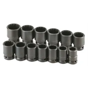 S-K Hand Tools SOCKET SET IMPA 1334032 