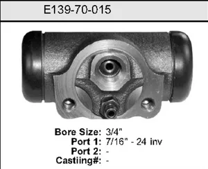 Bendix CYLINDER 460980 