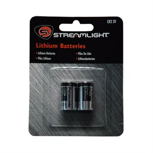 Streamlight Inc CR2 LITHIUM BAT 1329338 