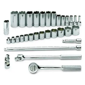S-K Hand Tools TOOL SET 3/8IN. 1324652 