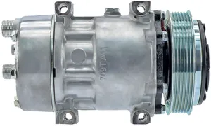 TruckAir Sanden AFT Comp 6 gr 125mm 1878086 