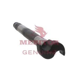 Meritor 28 Spline Left Hand Camshaft Single S-Head 3198506 