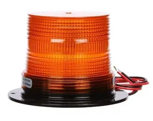 Truck-Lite AMB LOW PROF STRB-LED,PERM,MNT 397838 