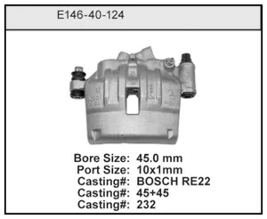 Bendix CALIPER 449132 