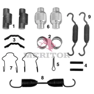 Meritor Kit-Brk Rep-Mnr 2738665 