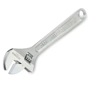 Great Neck Saw 10 Inch Adjustable Wrench 1985431 