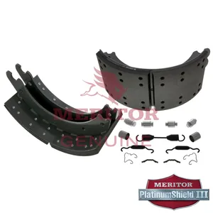 Meritor Lined Shoe Kit 302352 