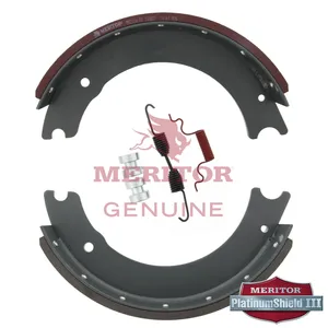 Meritor Lined Shoe Kit 2729955 