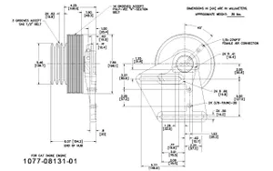 Kit Masters Re-Man K-Series 3001568 