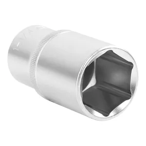 Great Neck Saw 1/2 Drive Socket Deep 6 Pt 1 1/4 Inch 1982664 