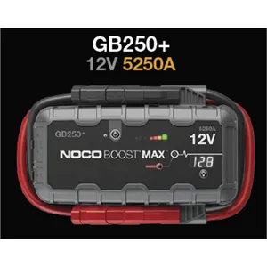 SEE TOOLWEB (WB) BOOST MAX 12V 5250A JUMP STARTER 242wh 1443578 