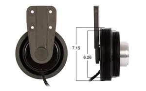 Kit Masters Fan Clutch 3004347 