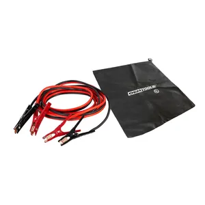 Great Neck Saw OEMTOOLS 24335 20' 4 Gauge Booster Cables w/... 1983456 