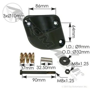 Automann Mirror Bracket 1166680 