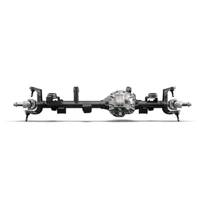 Spicer UD44 JL-Front 4.10 w/ ELD 3372085 
