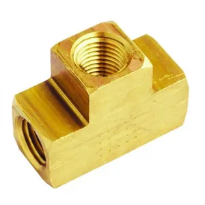 Milton Industries T 1/4  FE NPT N 1280376 