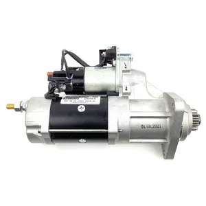 Delco Remy Motor Assembly Starter 268084 