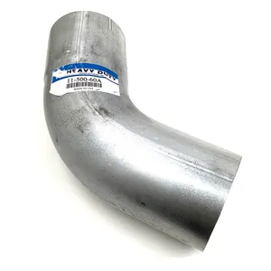 Heavy Duty Manufacturing Elbow - Pipe, Exhaust 254014 