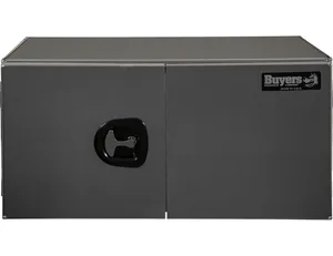 Buyers Products TOOLBOX PRO ALUM 18X18X30 SMTH ALUM 1574016 