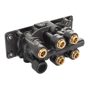Haldex Valve Manifold Dash Dual Ptc 2110020 