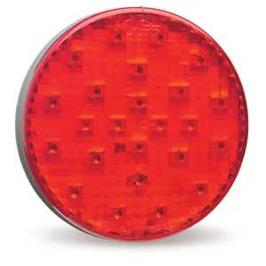 Grote Strobe - 4, Red, Supernova Led Strobe 222018 