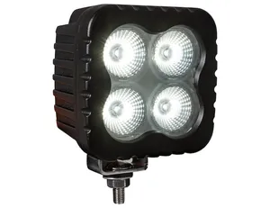 Buyers Products LIGHT, FLOOD, 12-24VDC, 4 LED, HEATED, 1573826 