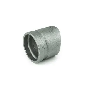 Access Truck Parts Groove x Notch Nipple - 2.5, Grooved 2518086 