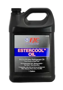 TruckAir Oil - A/C Retro Oil gallon 1879110 