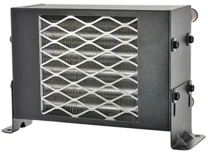 TruckAir Heater 12V Single Fan 1881457 