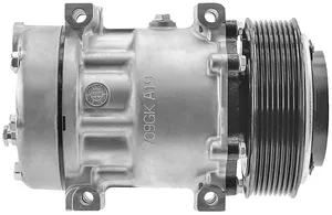 TruckAir Sanden STD Comp 8 gr 130mm 1878686 