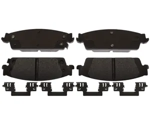 Raybestos DISC BRAKE PAD SET 224400 