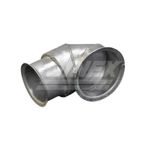 Dinex Exhaust Pipe 3611544 