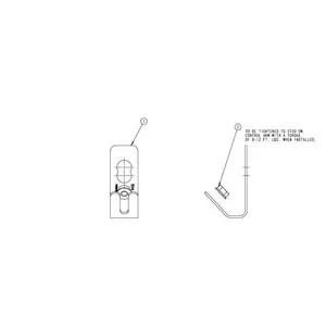 Haldex Air Brake Valve 277622 