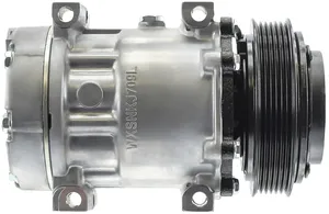 TruckAir Sanden AFT Comp 6 gr 125mm 1881840 