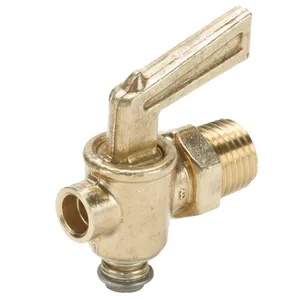Motion Flow and Control Ground Plug Shut Off 1510114 