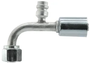 TruckAir Fitting Alum BL Std Fem OR 1881834 