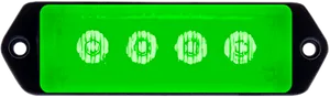 Optronics LED Warning Light 4694004 