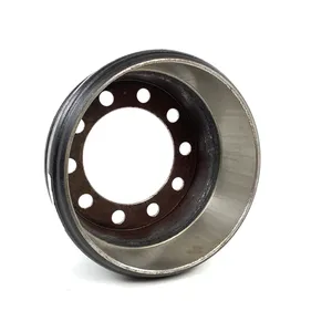 Meritor Genuine X-30 Brake Drum 15 x 4 Balanced 254024 