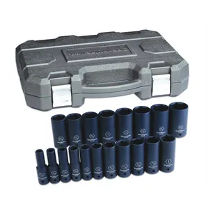Gear Wrench 19 PC.1/2  DR 6 1258658 