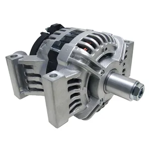 Prestolite Alternator New 1937996 