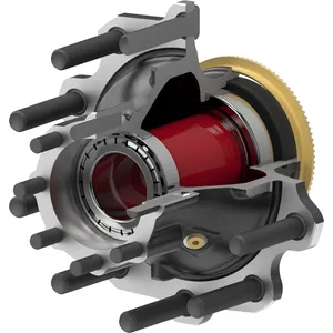 Conmet Iron PreSet 190 Drive Hub 2194690 