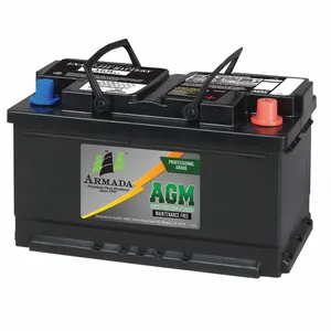 Armada BATTERY 12V AGM 376984 