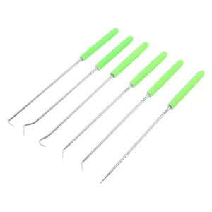 Great Neck Saw 6 PC HOOK AND PICK SET 1982242 